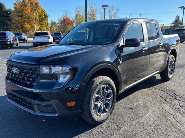 new 2025 Ford Maverick car, priced at $38,240