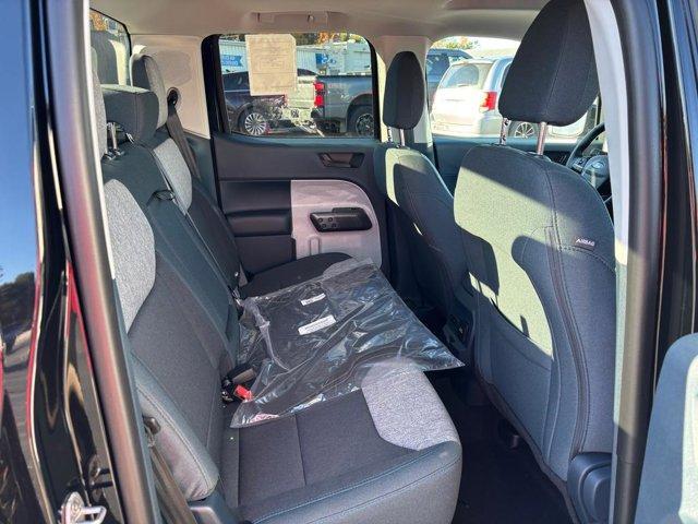 new 2025 Ford Maverick car, priced at $38,240