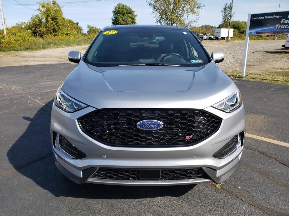 used 2022 Ford Edge car, priced at $38,999