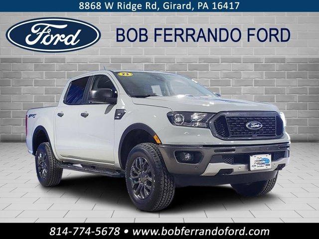 used 2023 Ford Ranger car, priced at $36,999