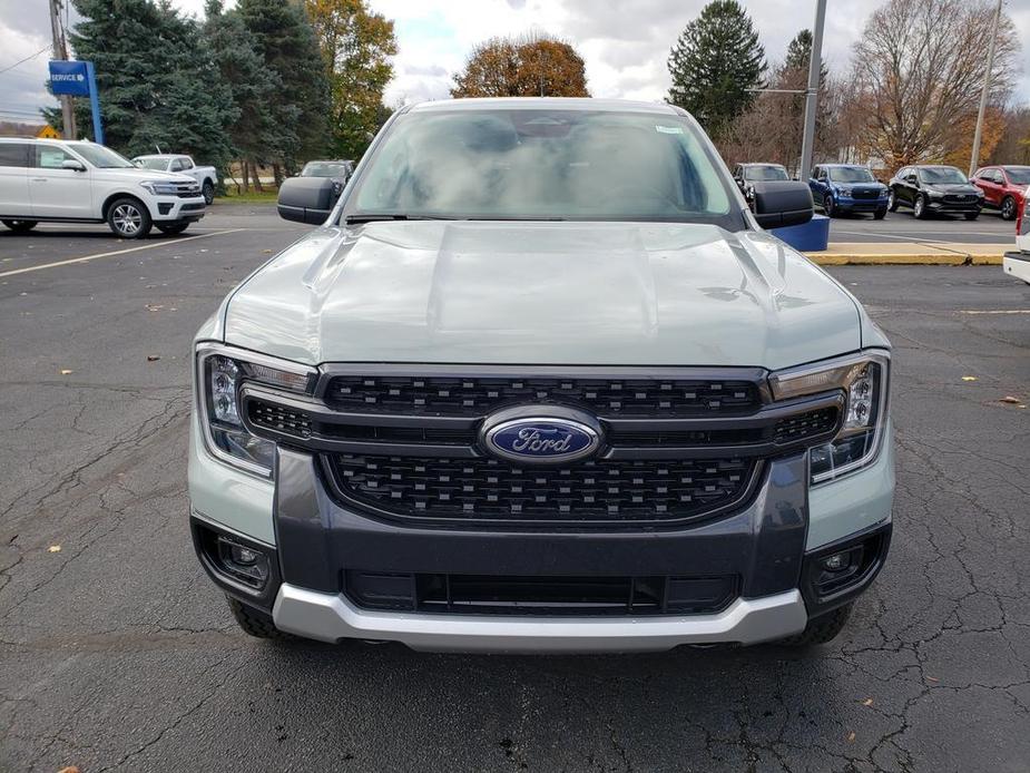 new 2024 Ford Ranger car, priced at $43,010