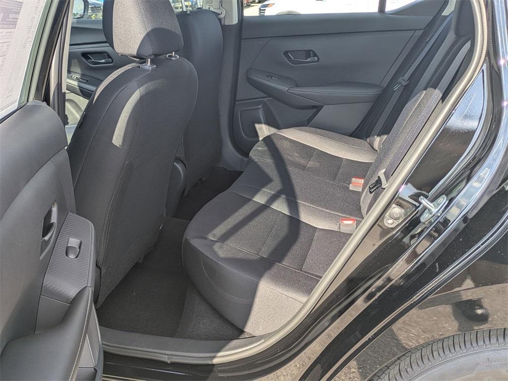 new 2025 Nissan Sentra car, priced at $21,281