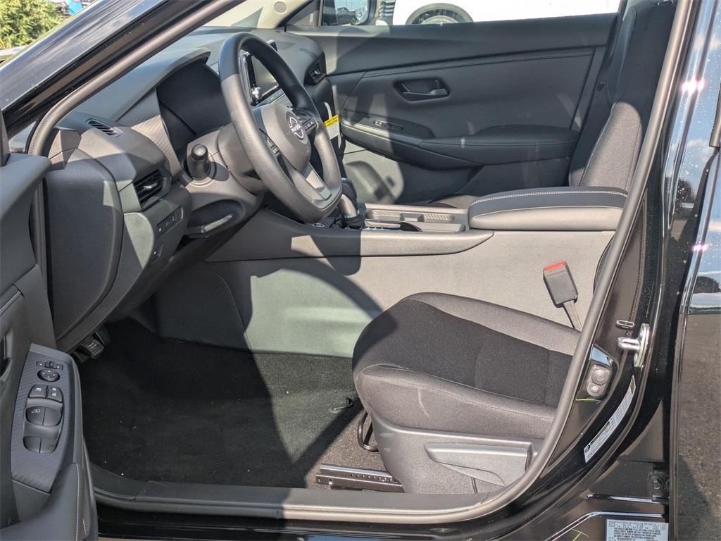 new 2025 Nissan Sentra car, priced at $21,281