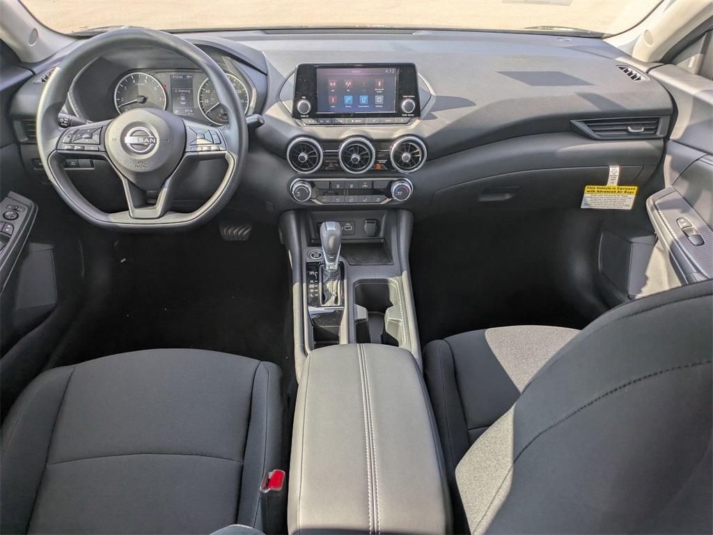 new 2025 Nissan Sentra car, priced at $21,281