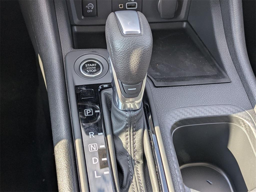 new 2025 Nissan Sentra car, priced at $21,281