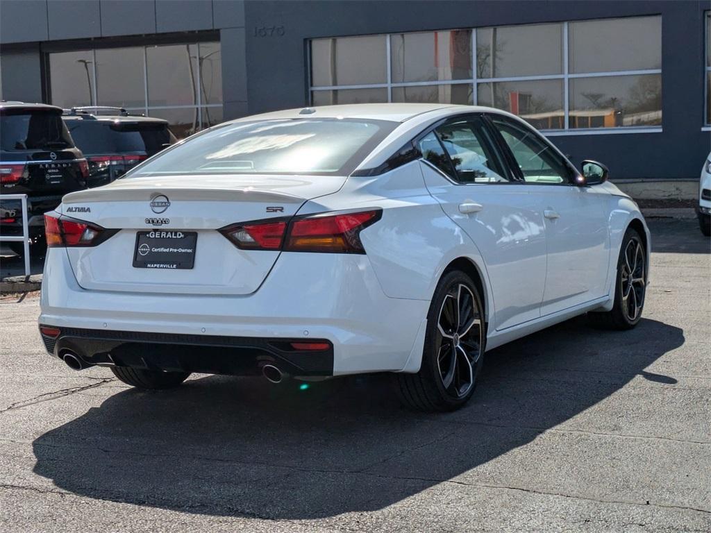 new 2024 Nissan Altima car, priced at $27,999