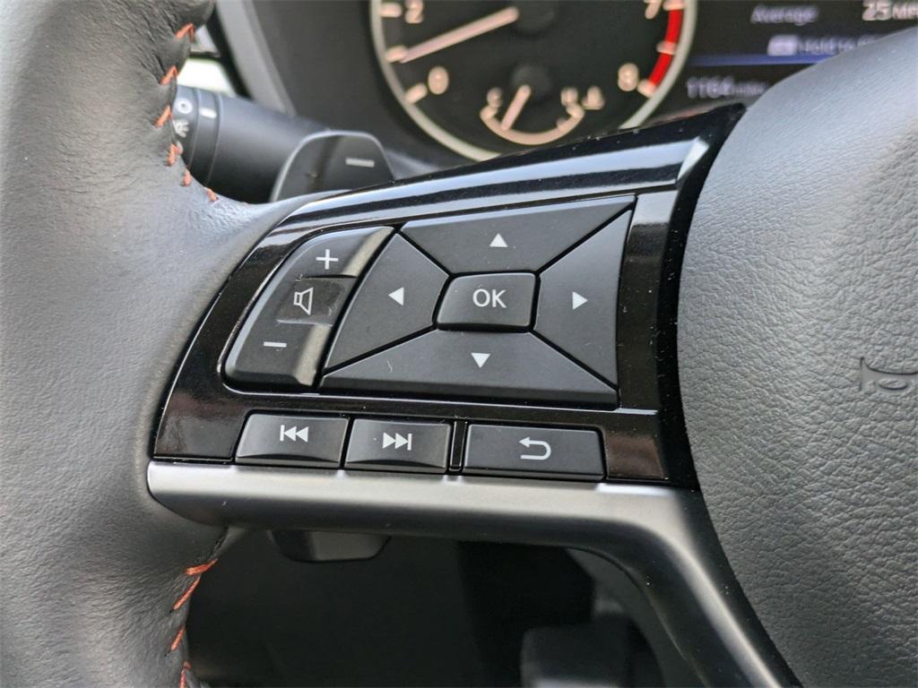 new 2024 Nissan Altima car, priced at $27,999