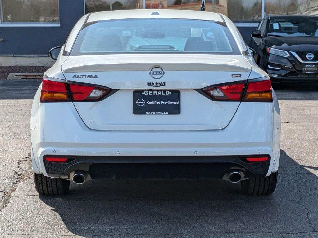 new 2024 Nissan Altima car, priced at $27,999