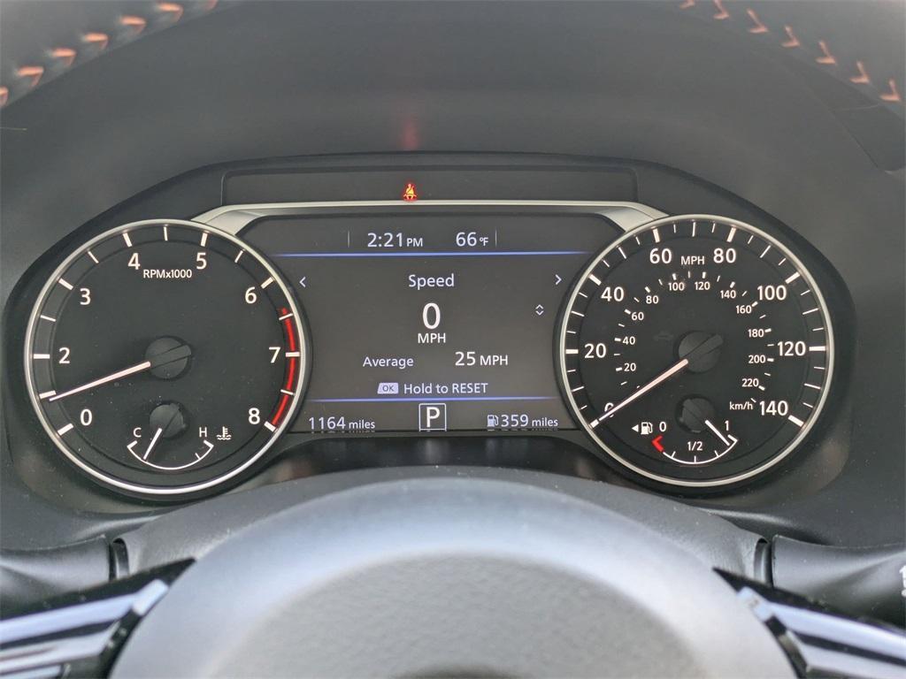 new 2024 Nissan Altima car, priced at $27,999