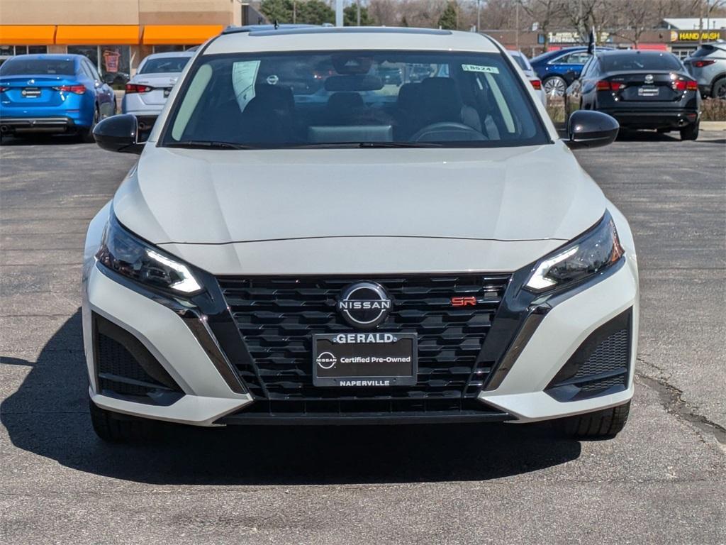 new 2024 Nissan Altima car, priced at $27,999