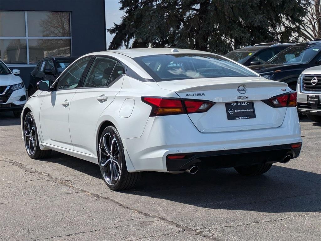 new 2024 Nissan Altima car, priced at $27,999