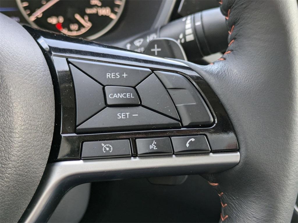 new 2024 Nissan Altima car, priced at $27,999
