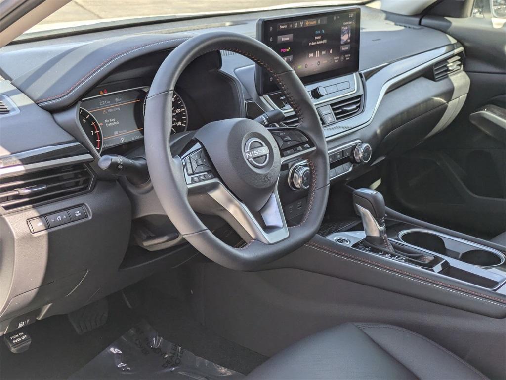 new 2024 Nissan Altima car, priced at $27,999