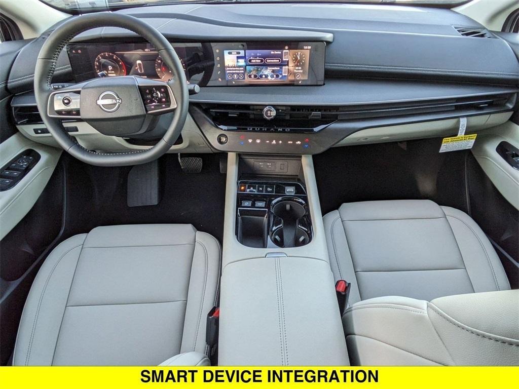 new 2025 Nissan Murano car, priced at $40,475