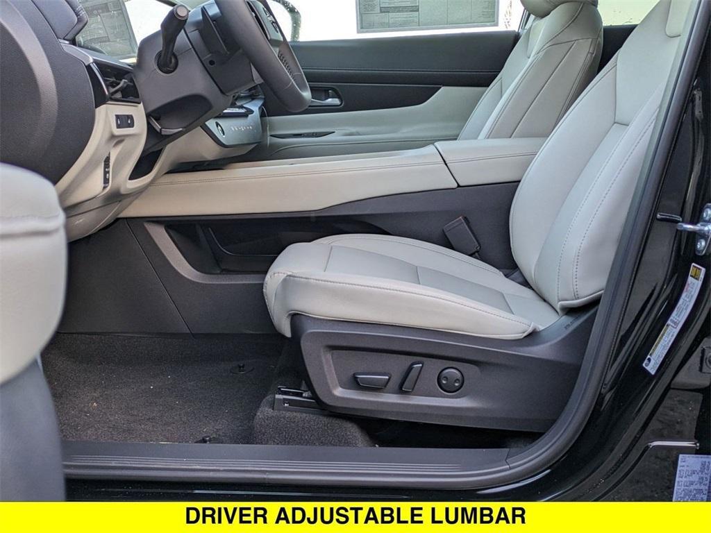 new 2025 Nissan Murano car, priced at $40,475