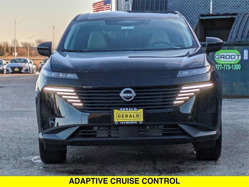 new 2025 Nissan Murano car, priced at $40,475