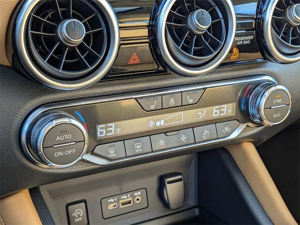 new 2025 Nissan Sentra car, priced at $26,202