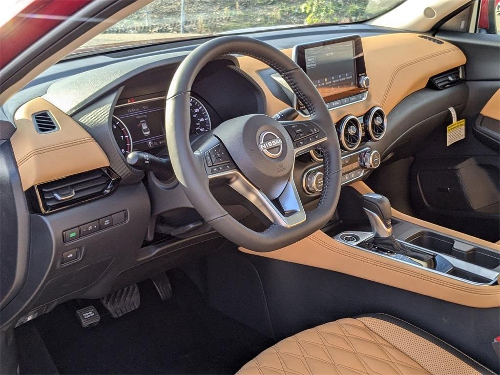 new 2025 Nissan Sentra car, priced at $26,202