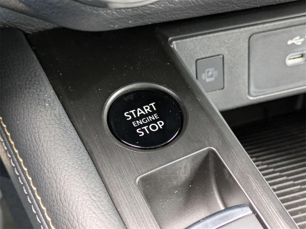 new 2025 Nissan Kicks car, priced at $26,860
