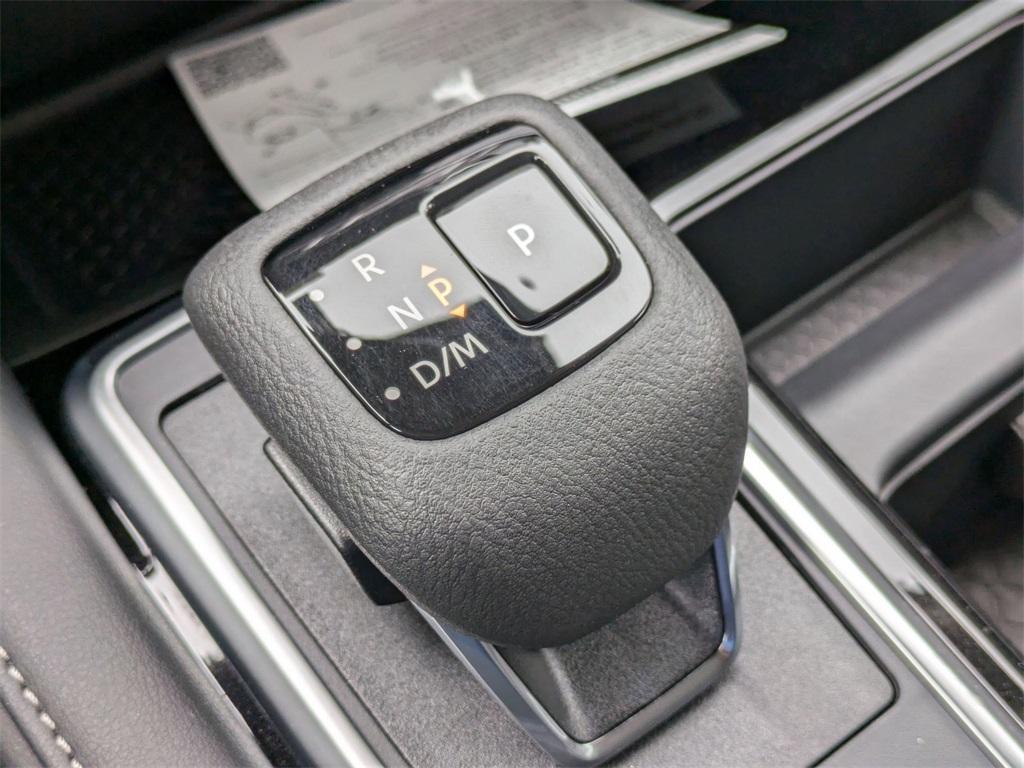 new 2025 Nissan Pathfinder car, priced at $43,599