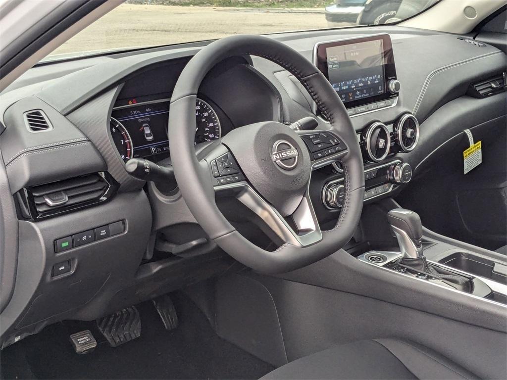 new 2025 Nissan Sentra car, priced at $23,336