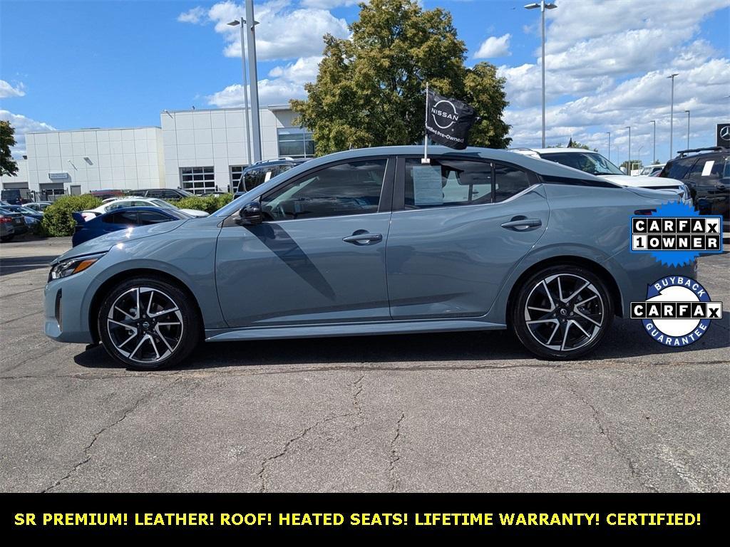 used 2024 Nissan Sentra car, priced at $24,977