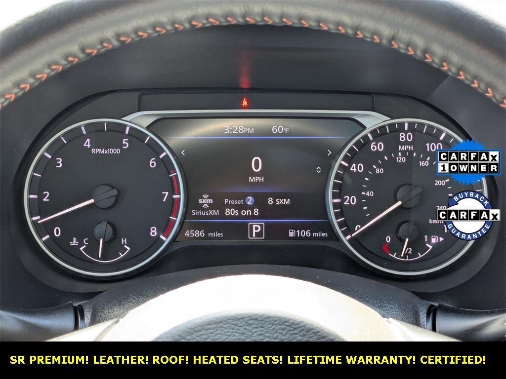 used 2024 Nissan Sentra car, priced at $24,977