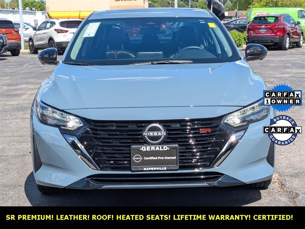 used 2024 Nissan Sentra car, priced at $24,977