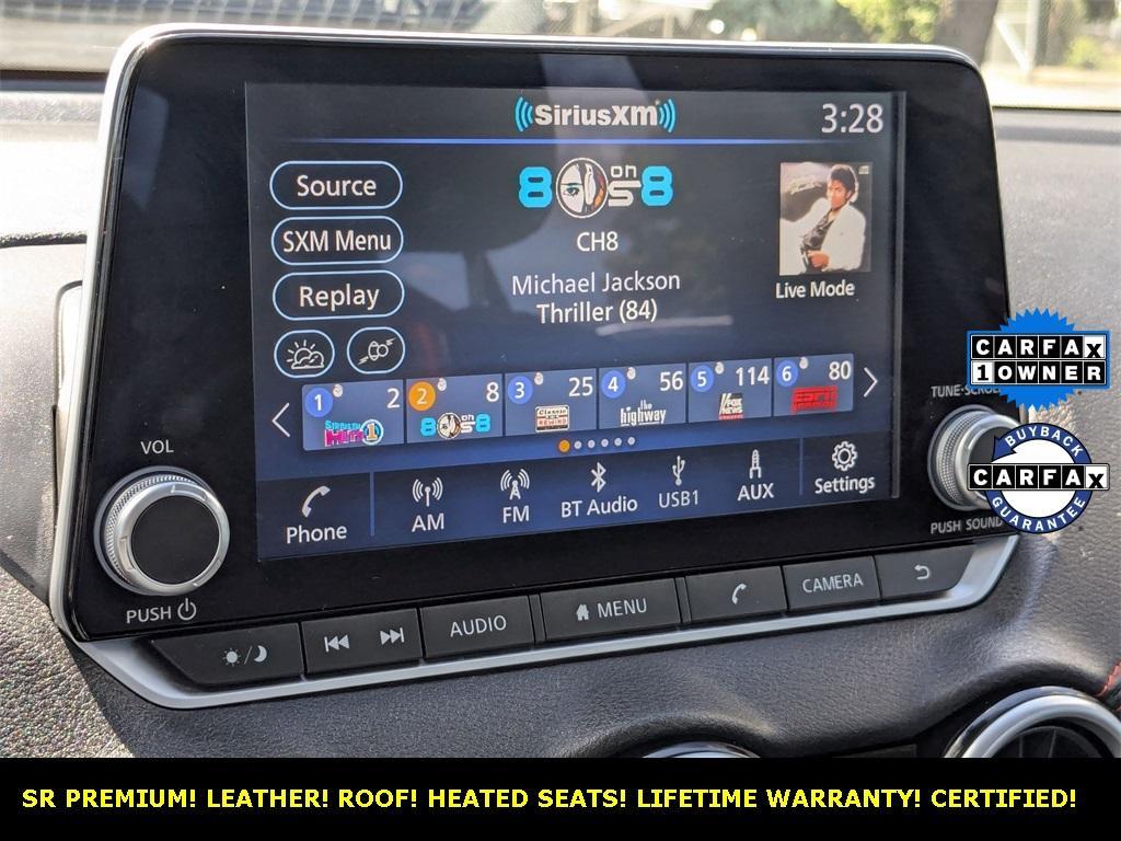 used 2024 Nissan Sentra car, priced at $24,977