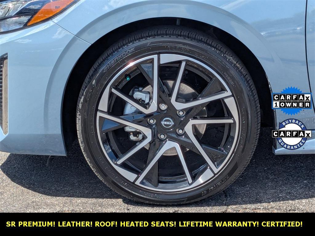 used 2024 Nissan Sentra car, priced at $24,977