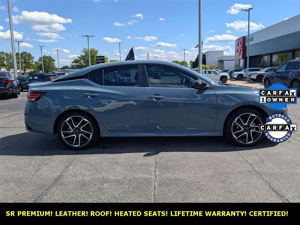used 2024 Nissan Sentra car, priced at $24,977
