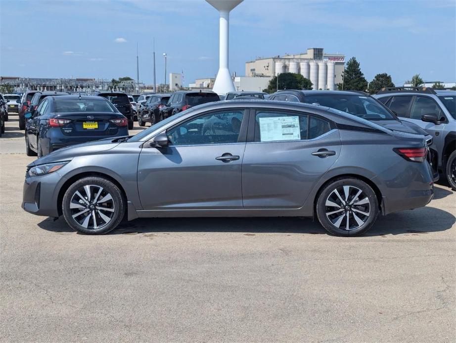 new 2024 Nissan Sentra car, priced at $27,050