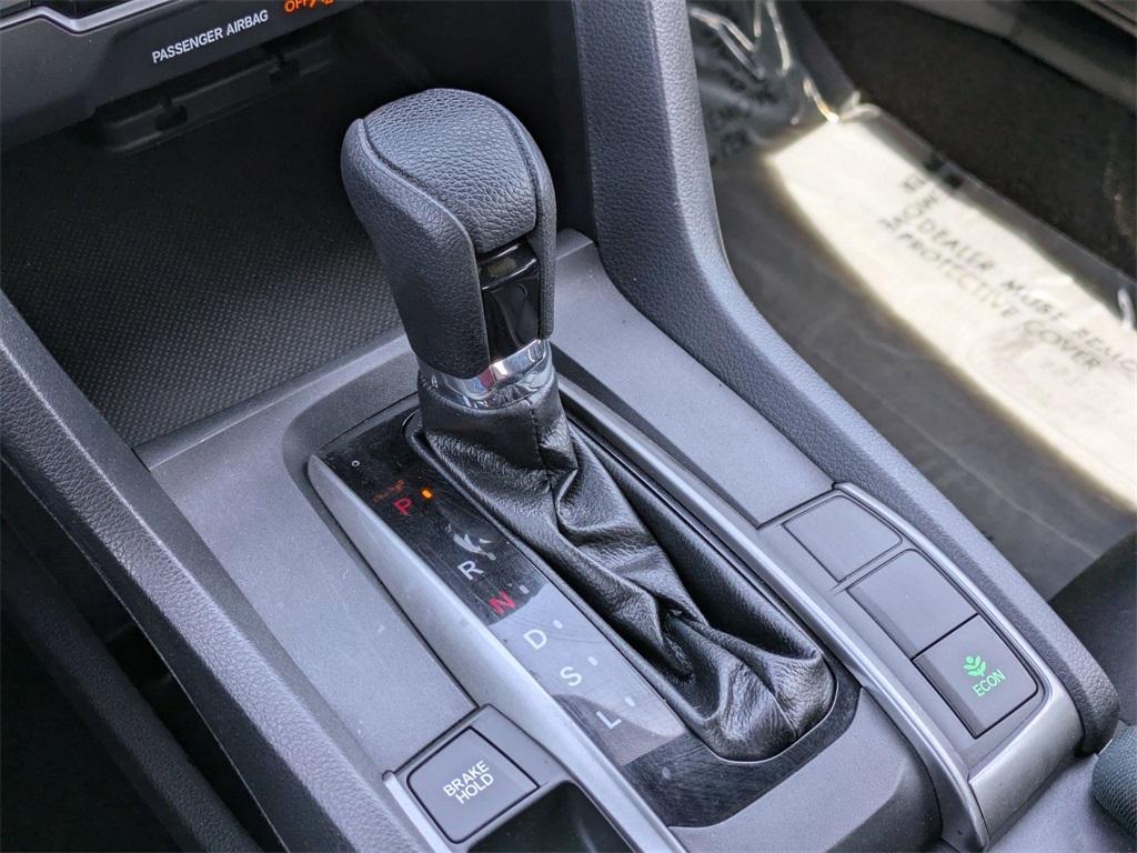used 2020 Honda Civic car, priced at $19,577