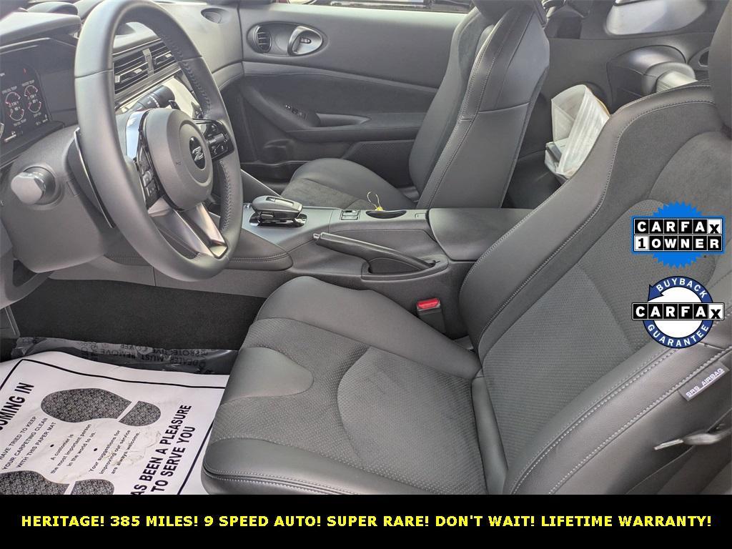 used 2024 Nissan Z car, priced at $43,477