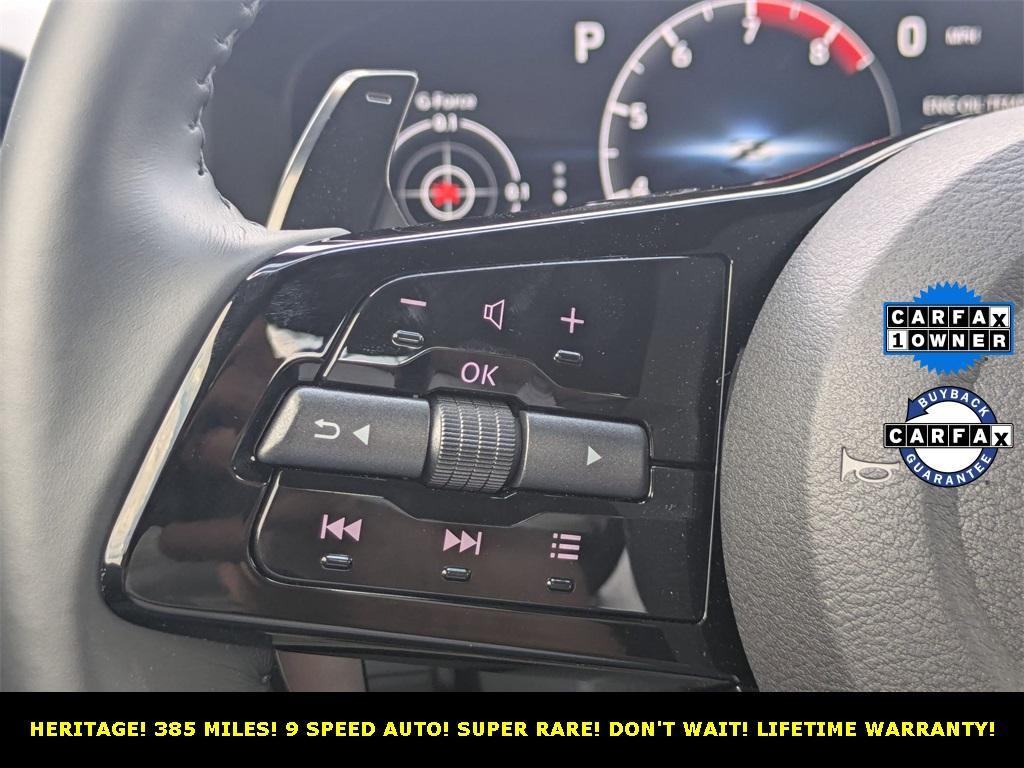used 2024 Nissan Z car, priced at $43,477