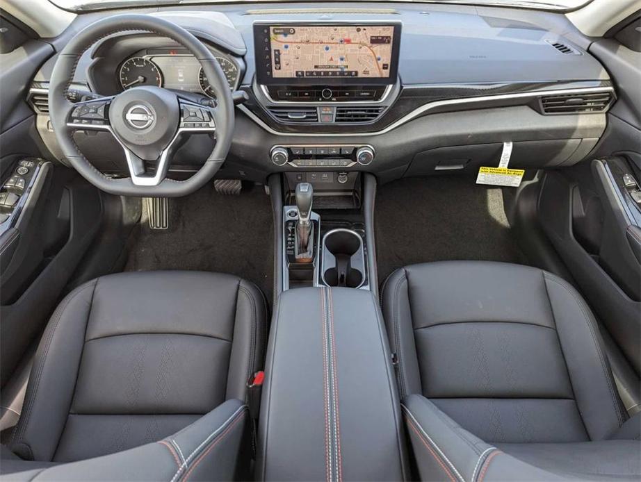 new 2024 Nissan Altima car, priced at $33,415