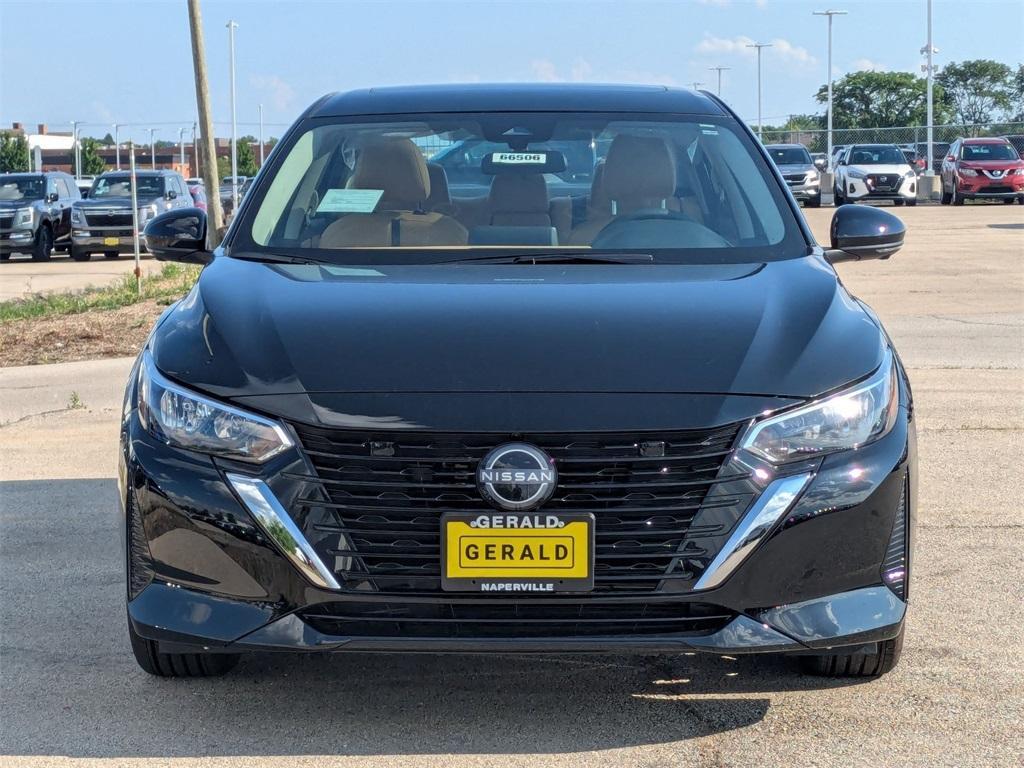 new 2025 Nissan Sentra car, priced at $23,995