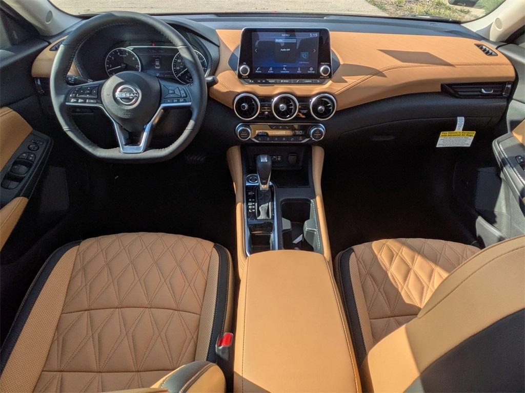 new 2025 Nissan Sentra car, priced at $23,995