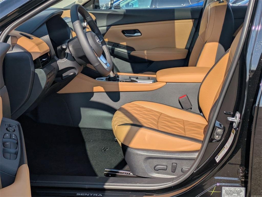 new 2025 Nissan Sentra car, priced at $23,995
