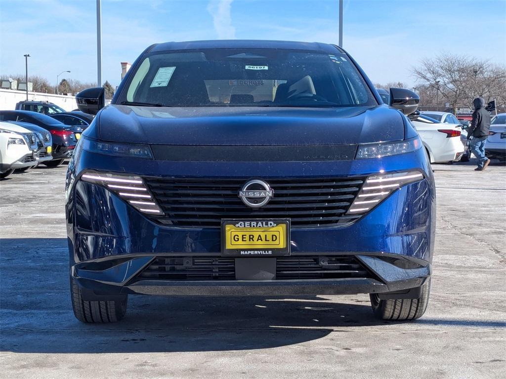 new 2025 Nissan Murano car, priced at $52,300