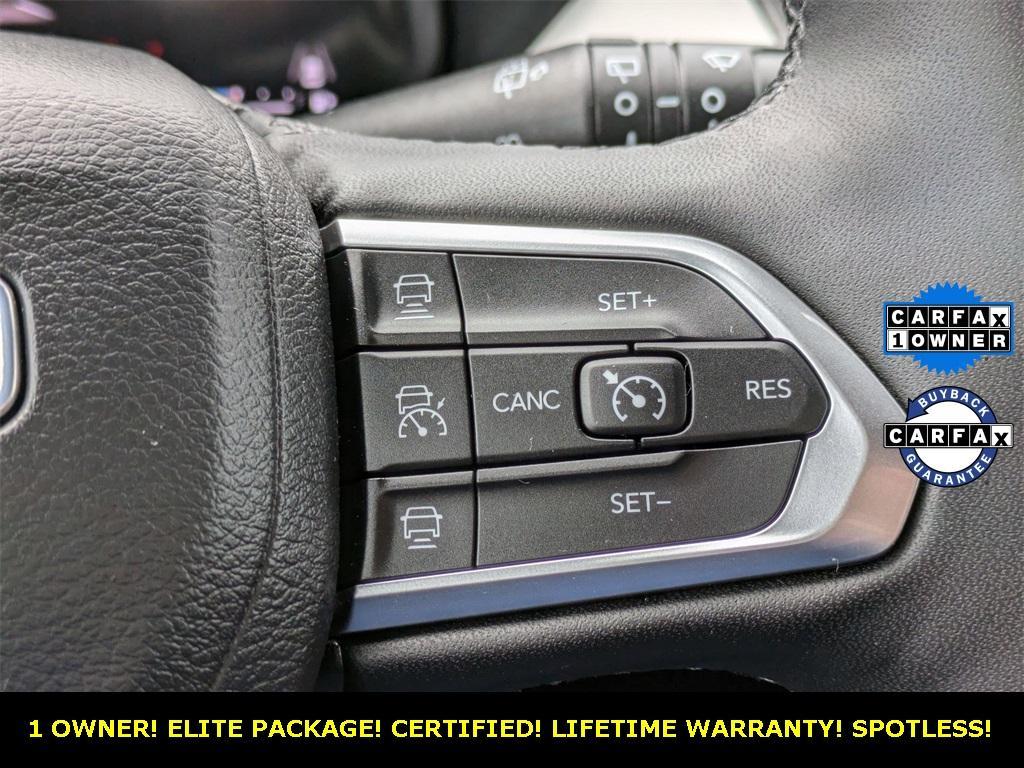 used 2023 Jeep Compass car, priced at $25,977