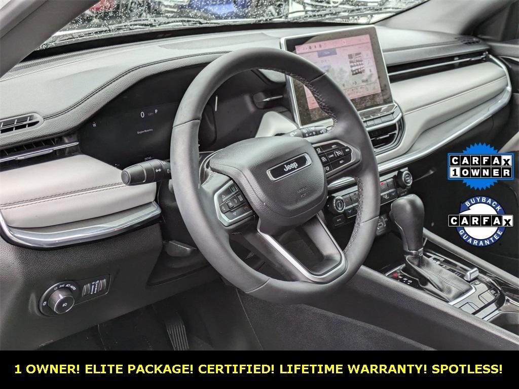 used 2023 Jeep Compass car, priced at $25,977