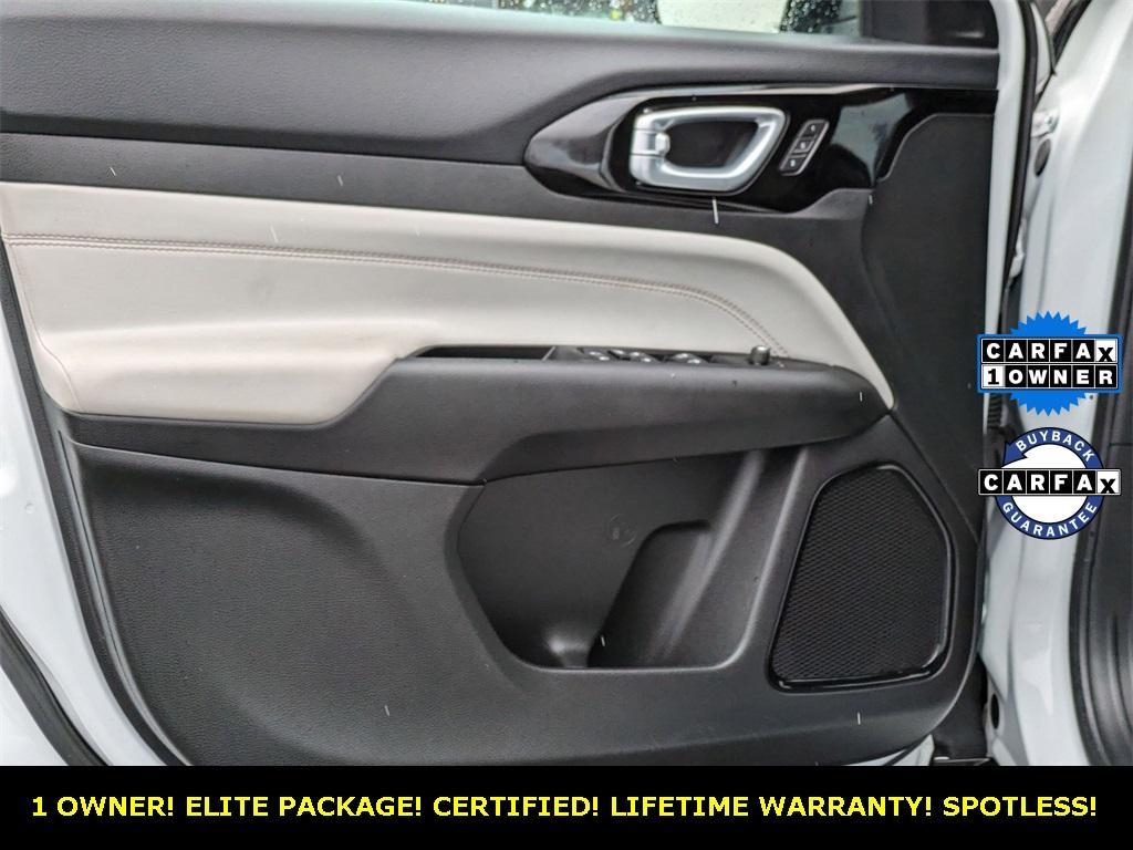 used 2023 Jeep Compass car, priced at $25,977
