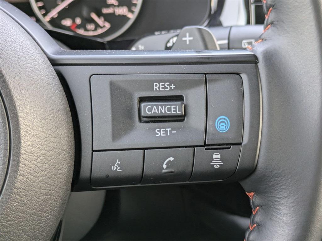 new 2024 Nissan Pathfinder car, priced at $39,999