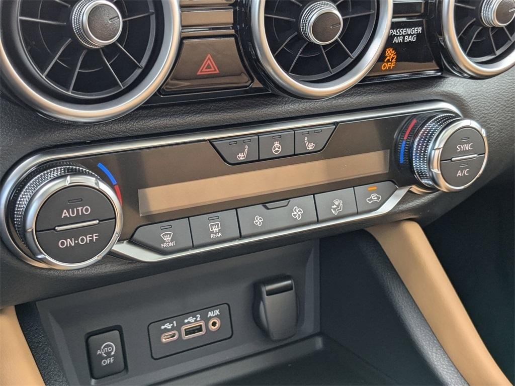 new 2025 Nissan Sentra car, priced at $26,202