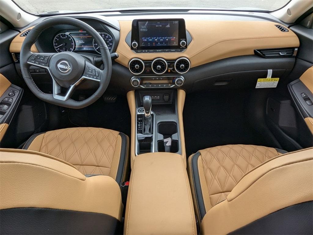 new 2025 Nissan Sentra car, priced at $26,202