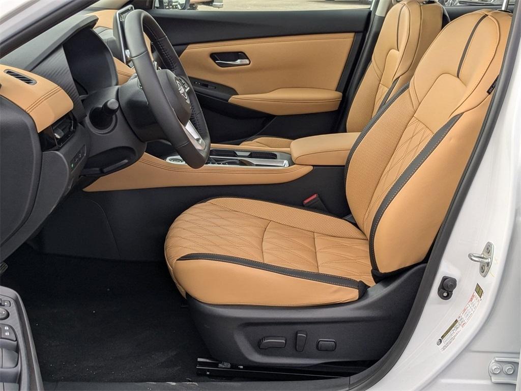 new 2025 Nissan Sentra car, priced at $26,202