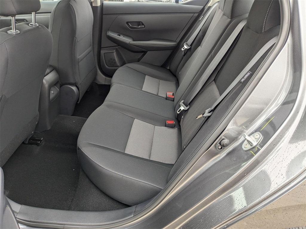 new 2025 Nissan Sentra car, priced at $22,348