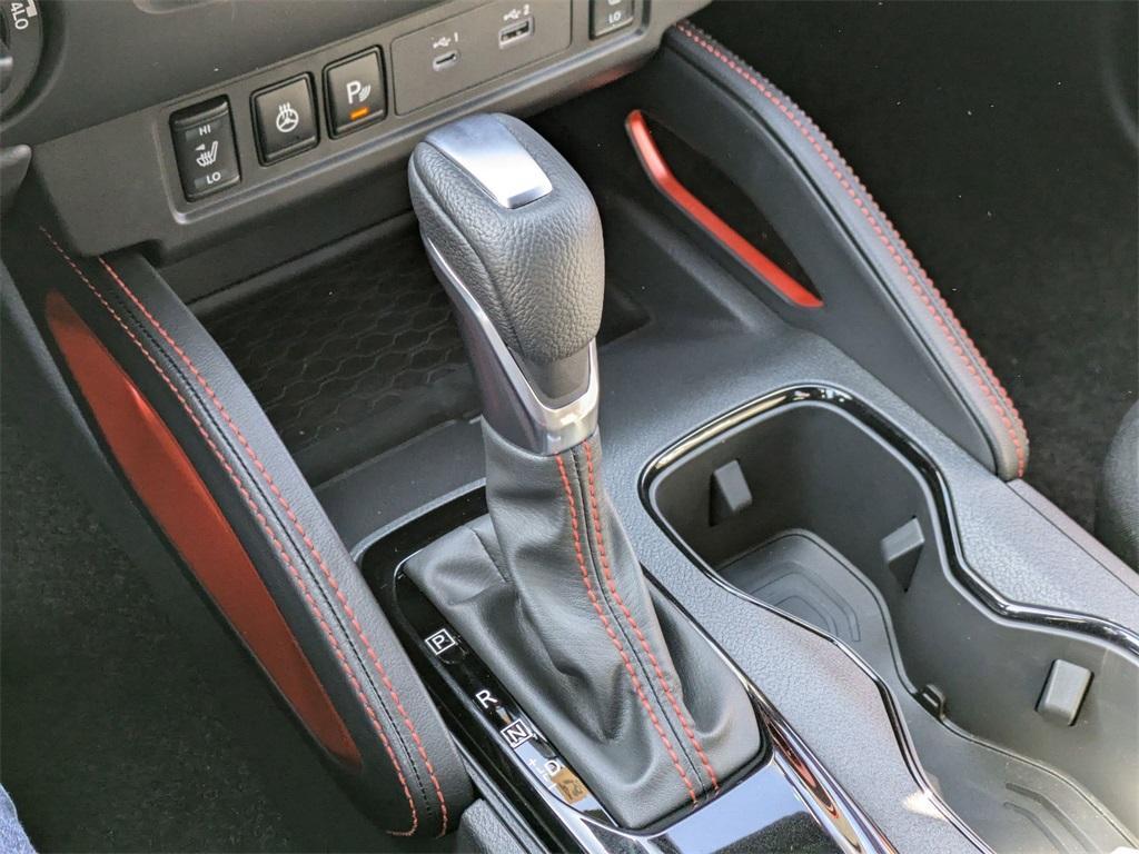 new 2025 Nissan Frontier car, priced at $48,571
