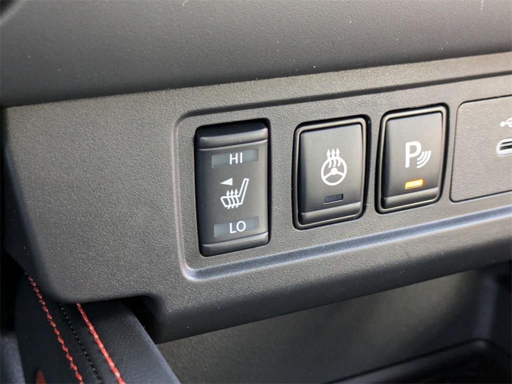new 2025 Nissan Frontier car, priced at $48,571
